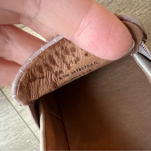 FRYE Women’s Ivy Stitch Slip On Sneakers Shoes Sz 6.5 - Picture 10 of 10